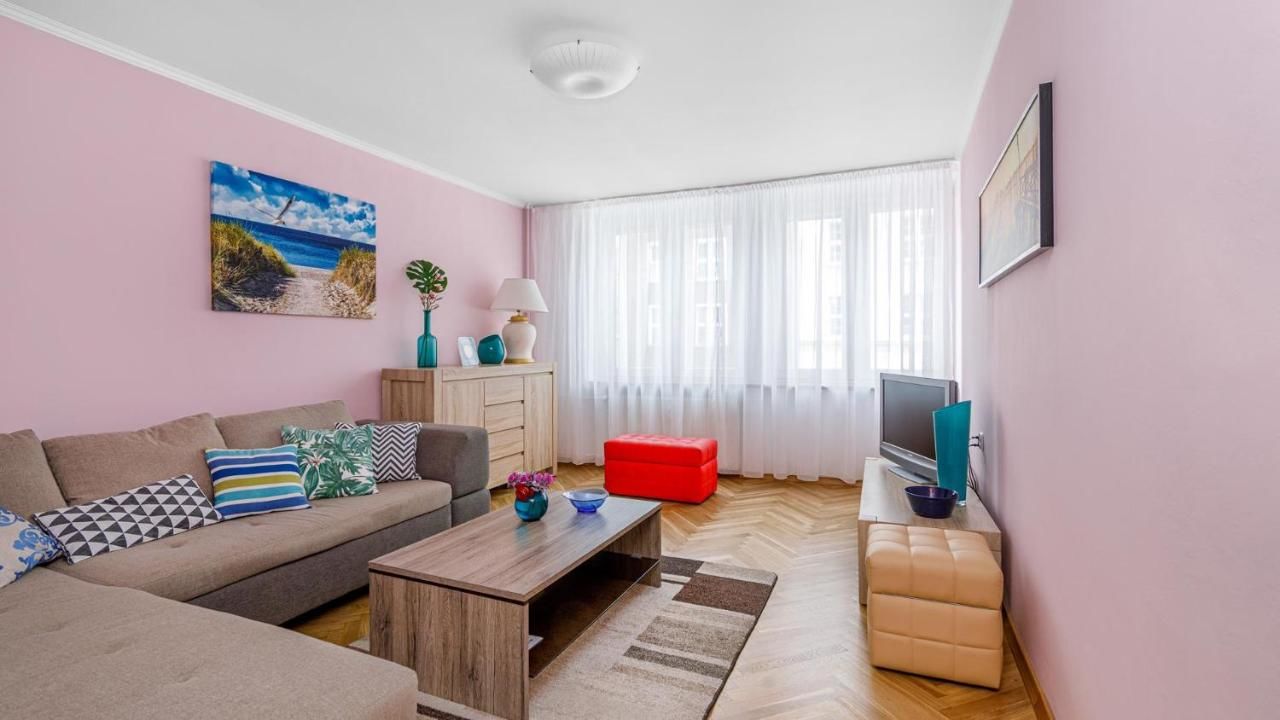 Апартаменты Apartament Grobla Гданьск-4