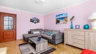 Апартаменты Apartament Grobla Гданьск Апартаменты-21