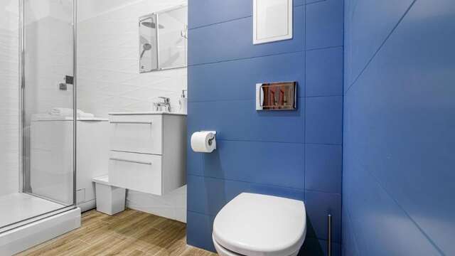 Апартаменты Apartament Grobla Гданьск-12