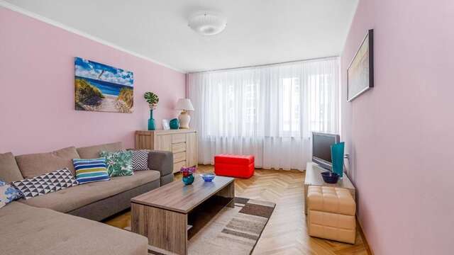 Апартаменты Apartament Grobla Гданьск-24