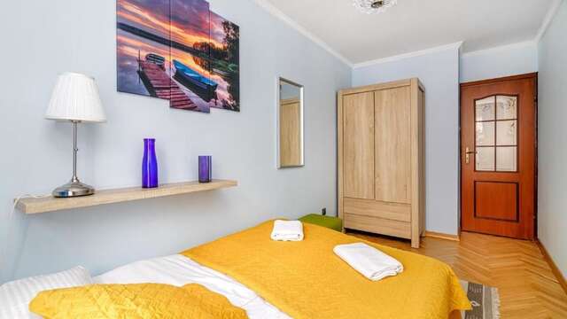 Апартаменты Apartament Grobla Гданьск-25