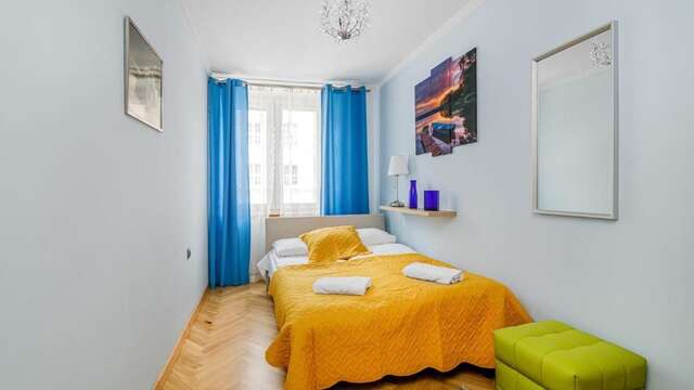 Апартаменты Apartament Grobla Гданьск-26