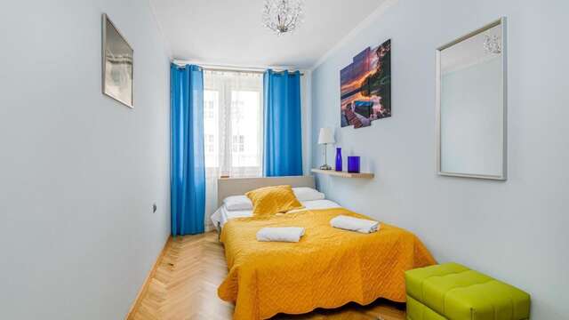 Апартаменты Apartament Grobla Гданьск-9